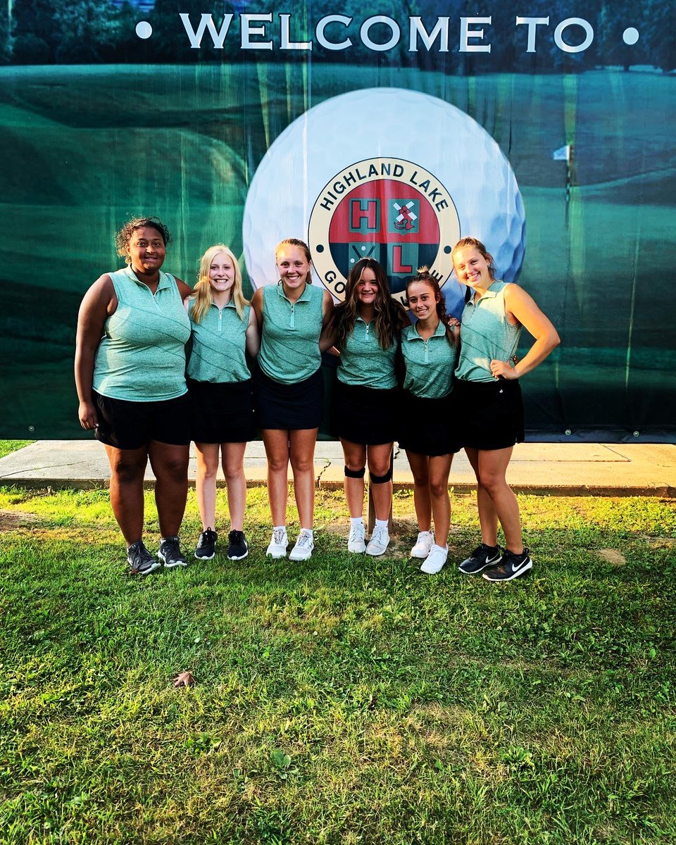 ⛳️NHS Lady Knights win tonight at home against Lincoln 192-250! 💚💛
<a href="/go_nws_knights/">NWS Athletics</a> 
<a href="/zachpiatt13/">Zach Piatt</a>