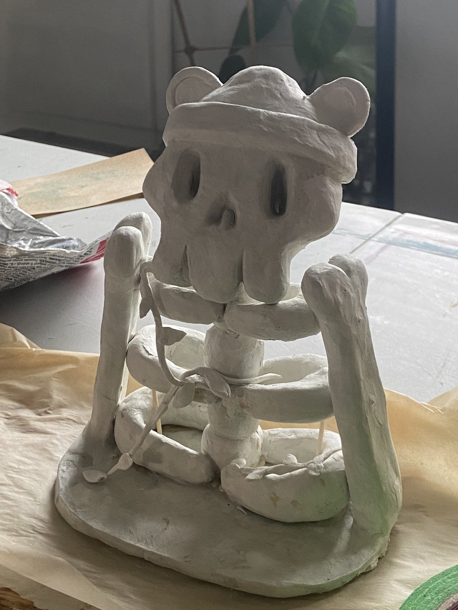 GrizGFX's tweet photo. YEOO.. YA’LL AINT READY..
this custom clay @coincritters figure looking sooo fyeee🔥🔥

created by: @mobythepope https://t.co/c8W4ugovV4
