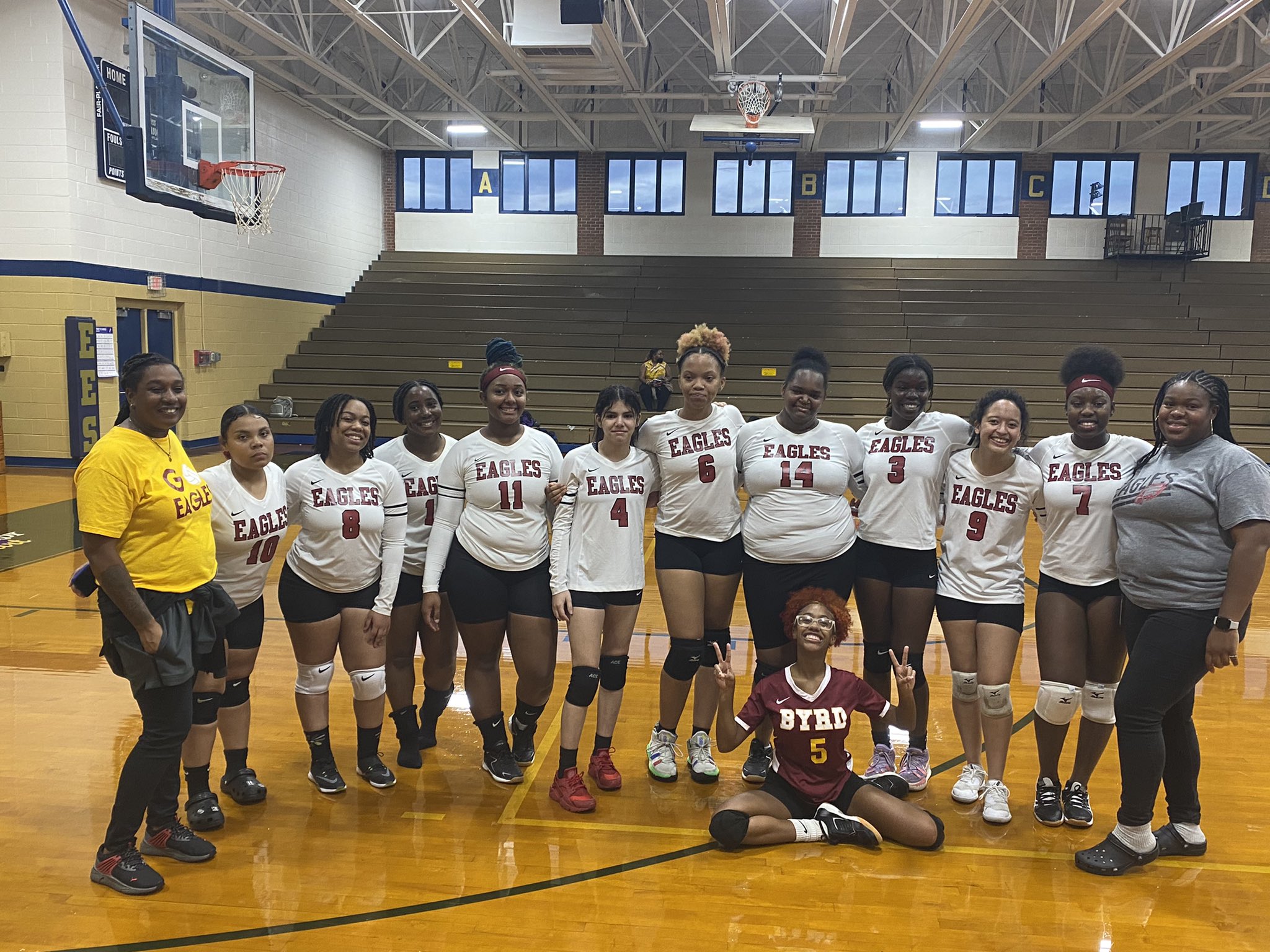 Douglas Byrd High School (DouglasByrdHS) / Twitter