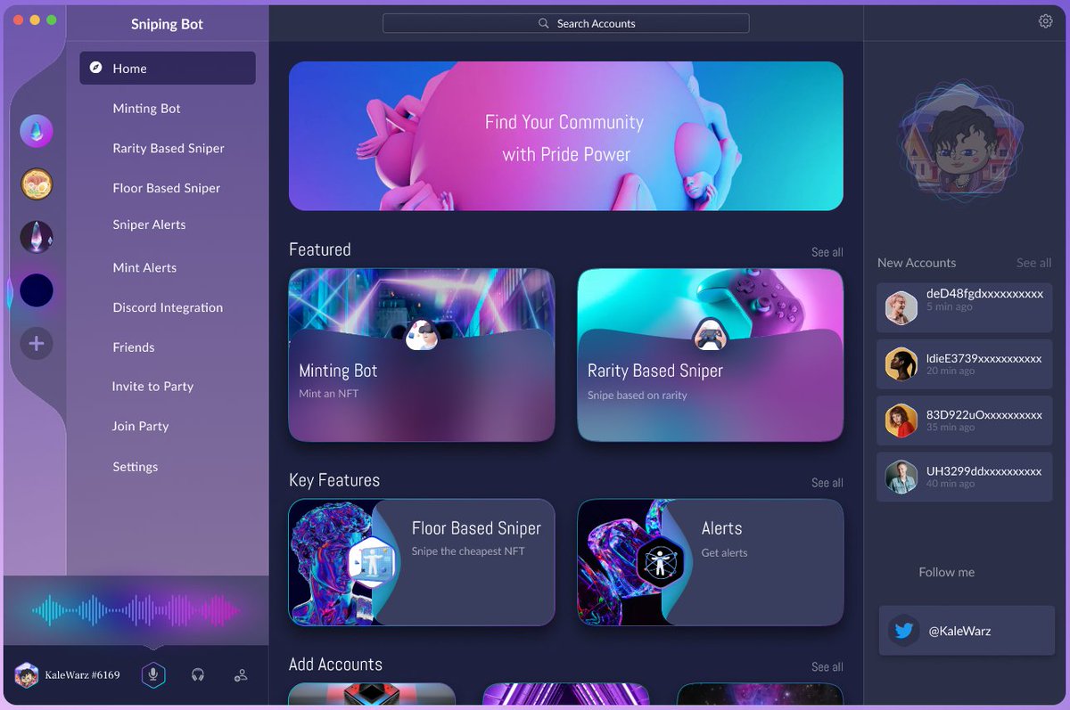 PRIDE POWER (MINT IS LIVE) tweet media