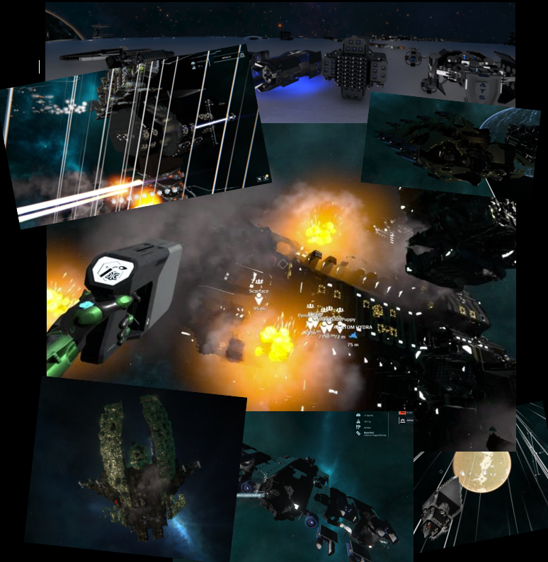 BlackBriar Mercenary Inc tweet media