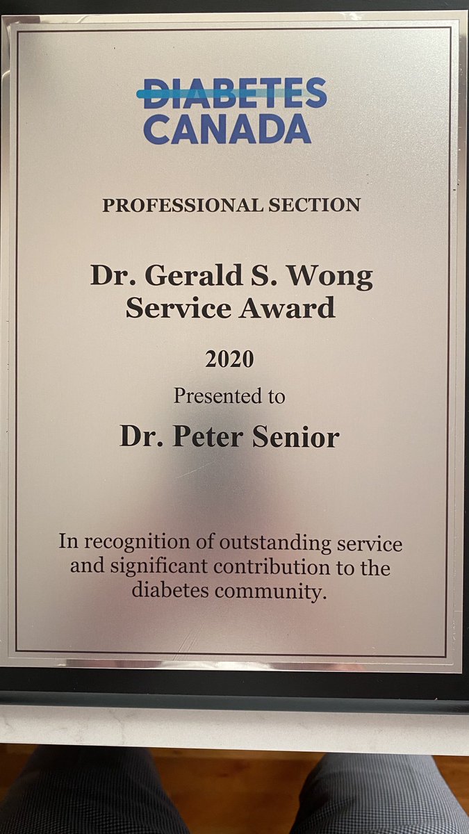 Dr Peter A Senior tweet media