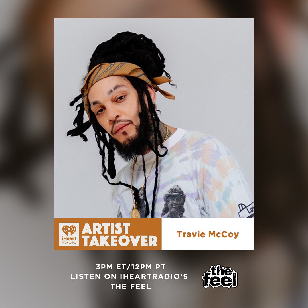 Check me out on The Feel only on @iheartradio! 🎧 iheart.com/live/the-feel-…