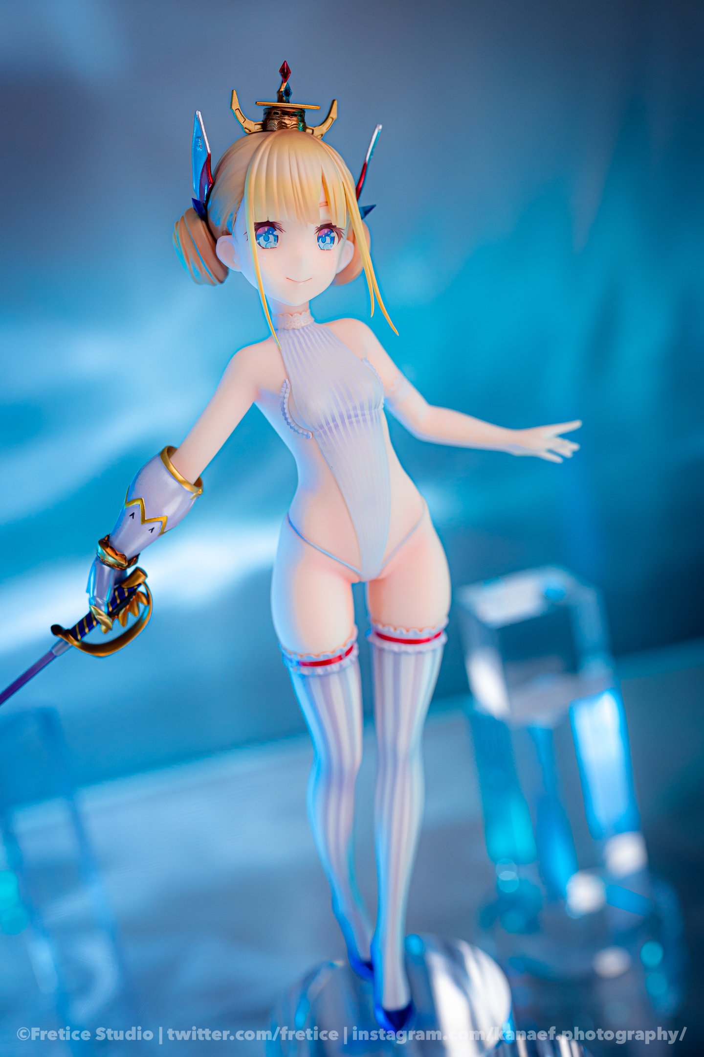 正規品 未開封 フィギュア ル・トリオンファン アズールレーン 1/7 アズールレーン ル・トリオンファン 1/7 重装Ver. 美少女フィギュア