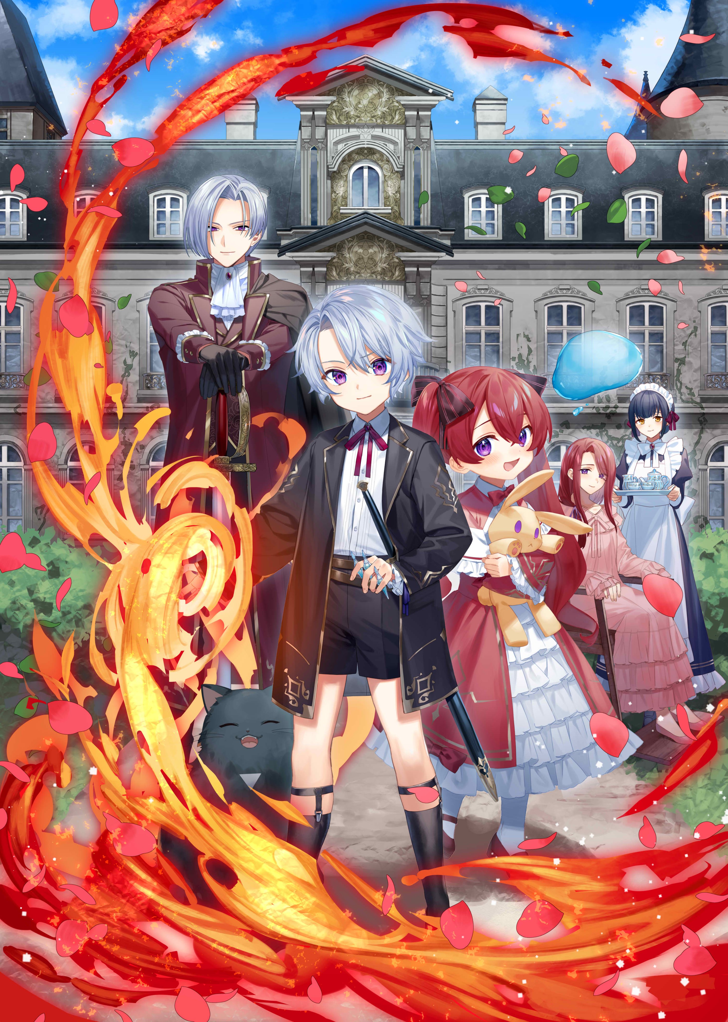 Mizuna やり込んだ乙女ゲームの悪役モブですが 断罪は嫌なので真っ当に生きます Mizuna0432 Twitter