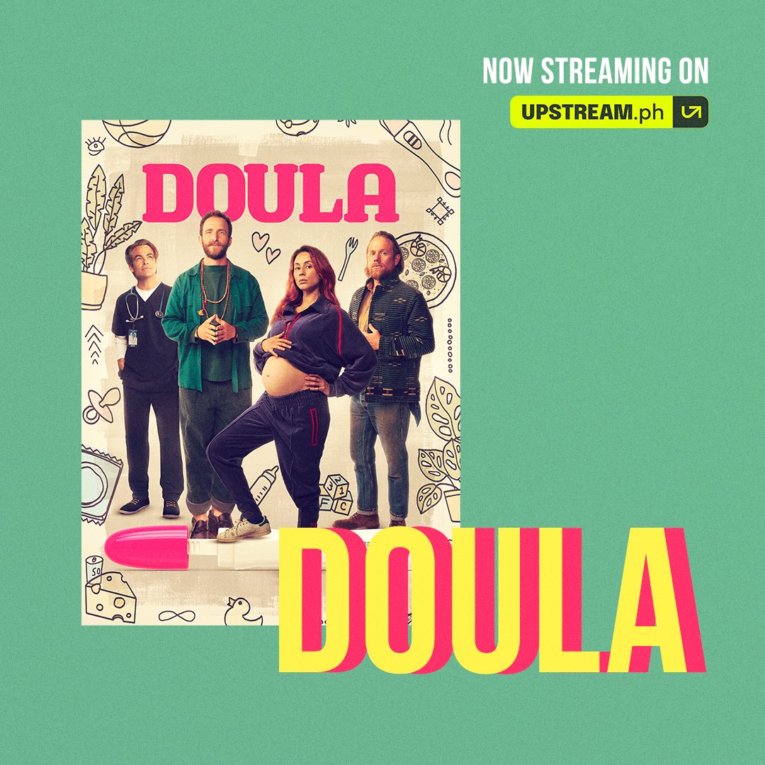 UPSTREAM tweet media