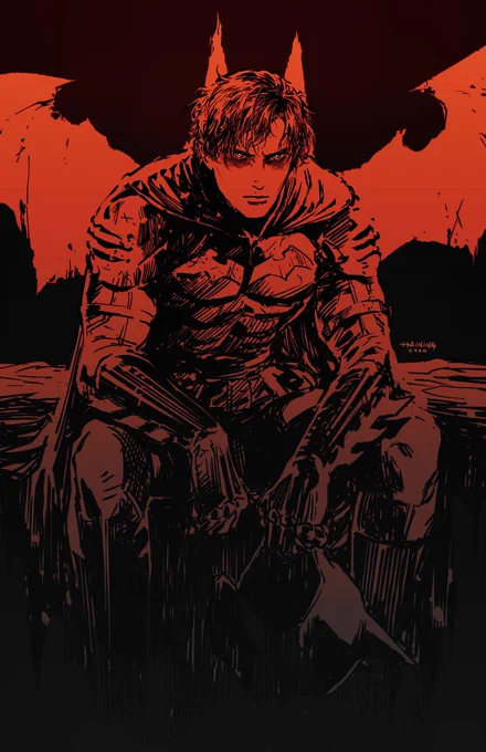 #TheBatman  