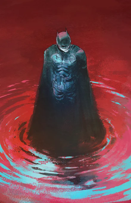 #TheBatman  