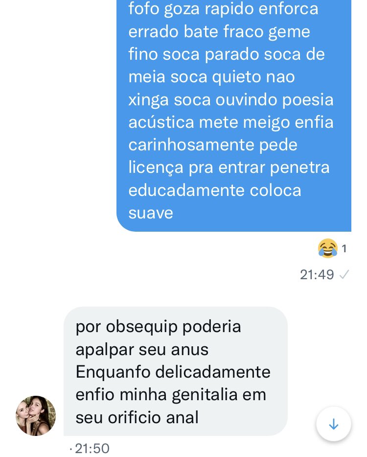 eu tô CHORANDO
