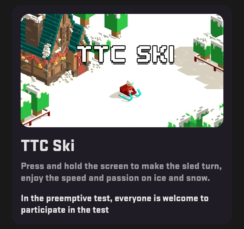 5th game open!!!!🎮
Grow your avatar and maximize your revenue.🪙🪙
#NFT #PFP #P2E #GAMEFI #GAME