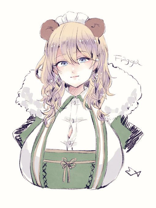 フリッガ #ラストオリジン #라스트오리진 