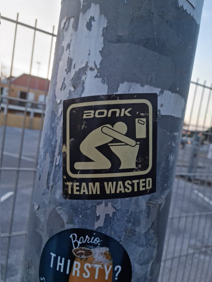 Fastfire7's tweet image. #bonk auf Curacao... Und jetzt weiß ich auch nicht so genau was ich davon halten soll