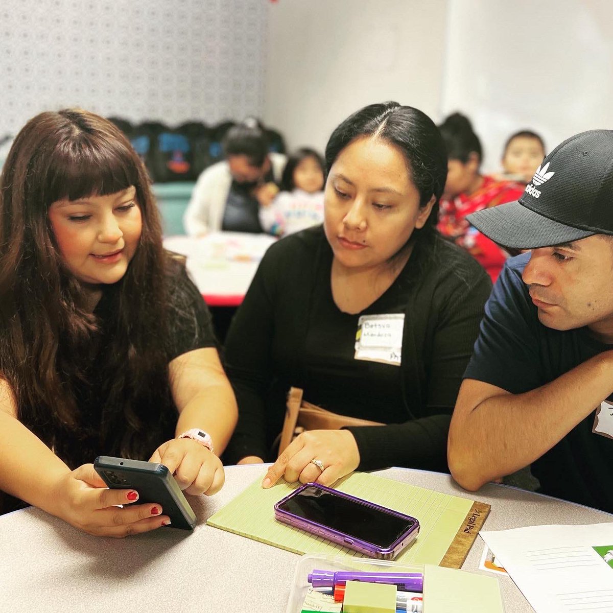 Go_Lu78's tweet photo. I love ❤️ my job! I get to collaborate with amazing parents and work together to build a strong foundation for student success! #lovemyjob #sausdprincipal #sausd #buildingtogether❤️ #sausd https://t.co/gHWCWXasNx