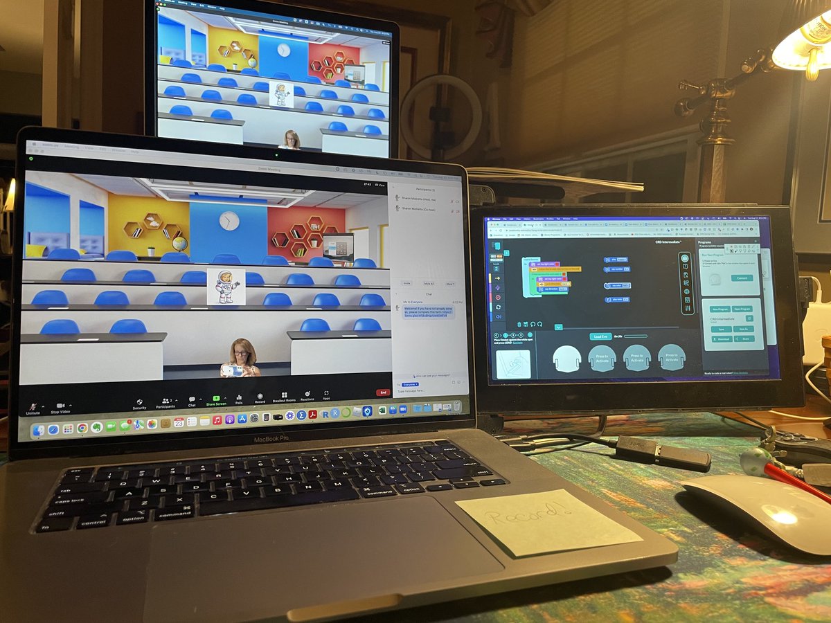 Dr. Sharon Mistretta tweet media