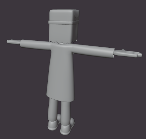 Colgobs's tweet photo. Modelo 3D del dr. flug

#villanos #villainous #DrFlug #blender #Blender3d https://t.co/vlWayqP3LK