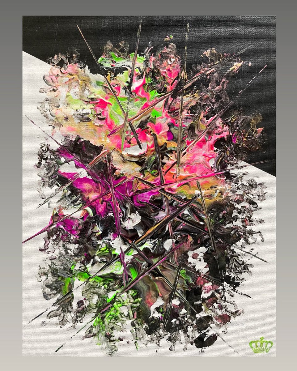 akfs_project's tweet photo. ‘4   No 042

#アート #芸術  #デザイン #artwork #teamlab #illustration #drawing #design
#contemporaryart #abstractart  #artist #abstractpainter #canvas #acrylic #art #artcollector #artiststudio #acryliconcanvas #colorfulart #artlife #painting #abstract https://t.co/cjkqLpsY3D