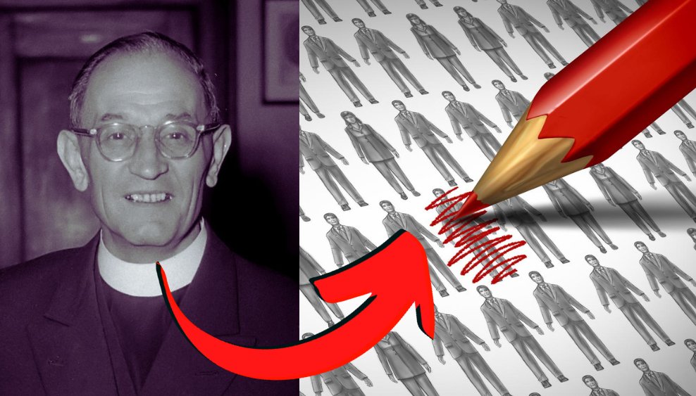 basedbrickpush1's tweet photo. Nazi Germany teaches us something about Cancel Culture...

Martin Niemöller, a German pastor, believed in canceling people who were a "danger to the common good"

But then, this is what he learned the HARD way:

// thread 🧵// https://t.co/LOb77XKga5