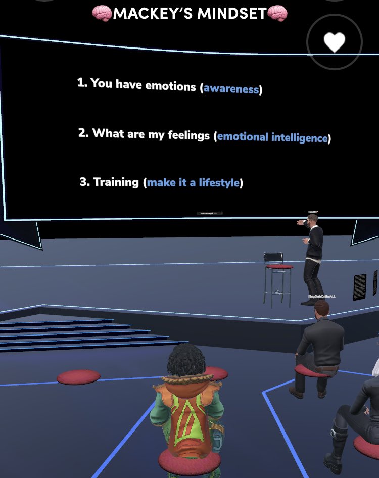 ProdiesRise4717's tweet photo. ๐ง Brain Power and Will ๐ค, crazy I was just thinking to tweet earlier about Learning to not really accept your losses yet like Learn how to hold an L , not like youโll be there forever just know while you are there evaluate the emotionsโ
#mindsetters ๐ฑโ https://t.co/tn55EUr2rS