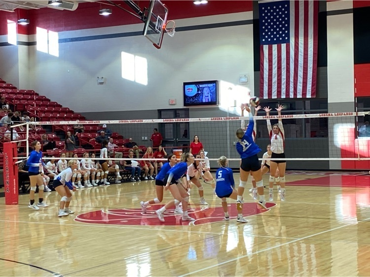 Rocket Volleyball  🚀🏐  comes up short against Lorena but were resilient throughout! #RobinsonISD #RNQ