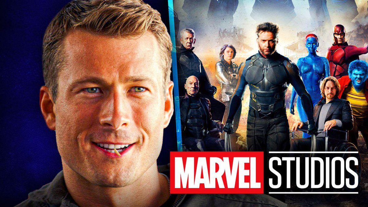 MCU The Direct on Twitter "TopGunMaverick star Glen Powell has