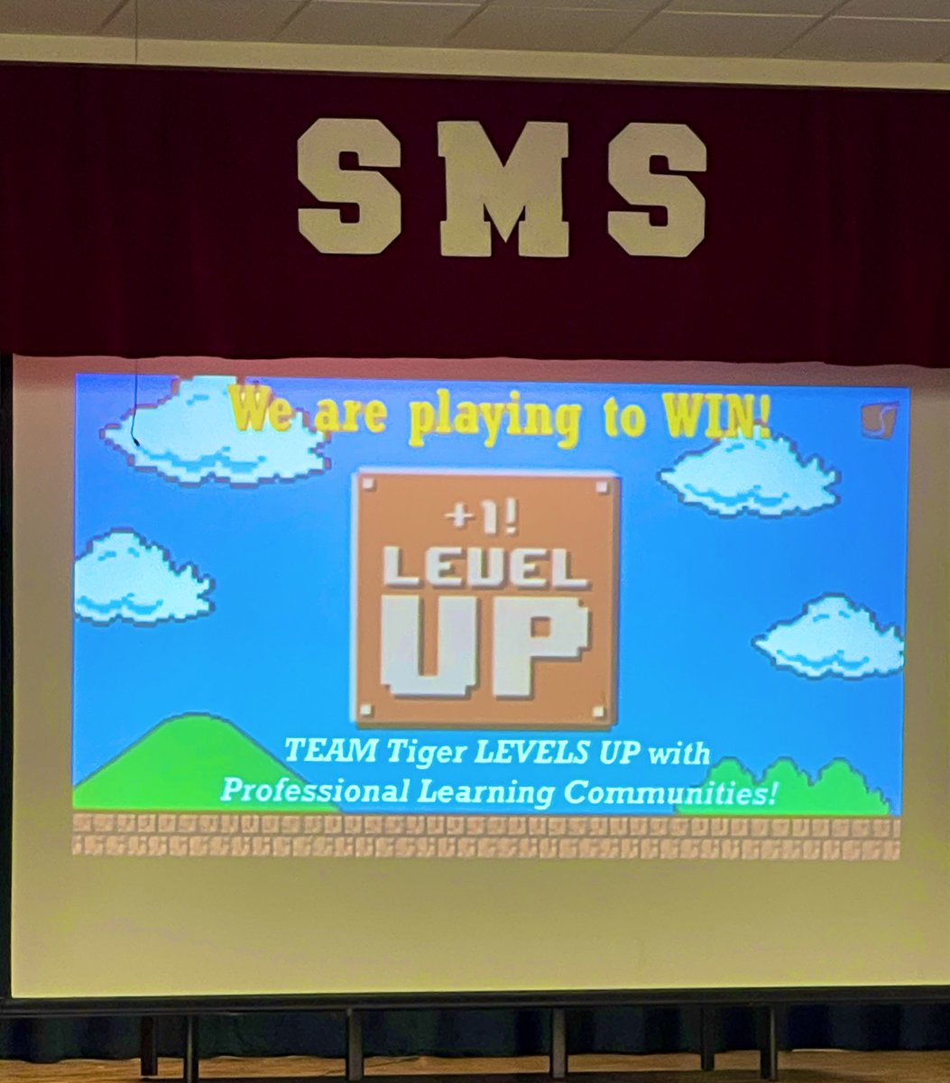 TigerSTEM386's tweet image. Lots of leveling up today @Smsvcs1 🎮 a lot of thoughtful conversations had throughout the day 💭 with the needs of Ts and Ss in mind 🧠 #Strive4Success   #TeamTiger #SMSroars #TeamBengal 🐯 @inspiredAP @volusiaschools