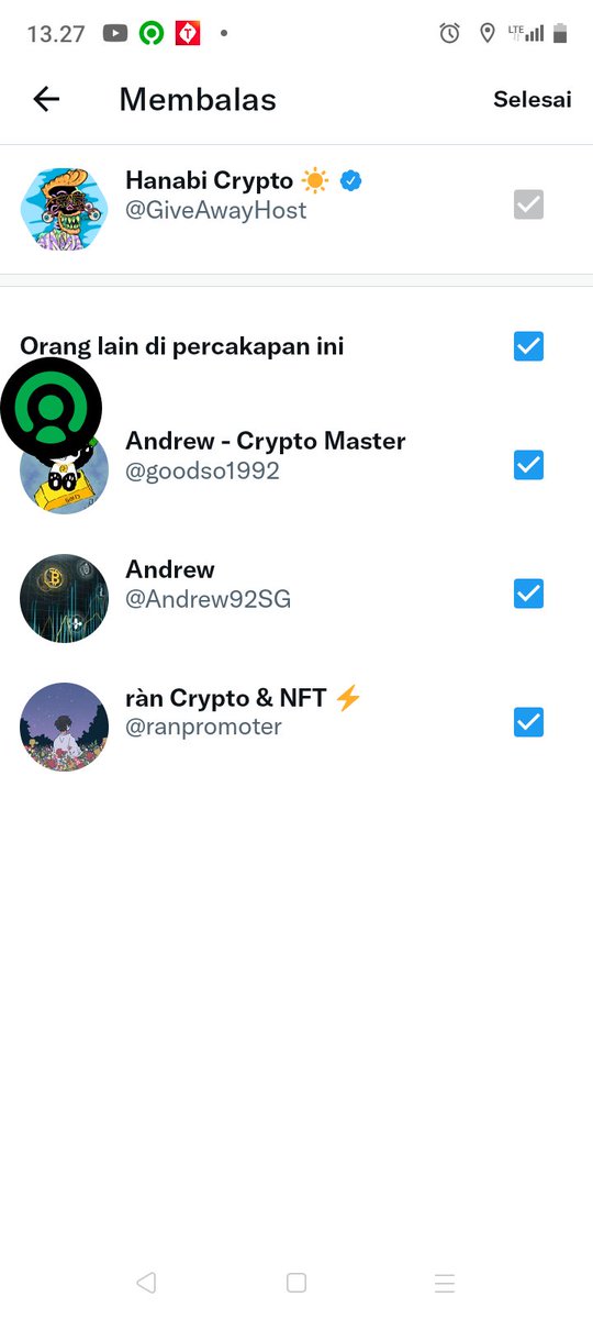 rejeki mili terus tweet media