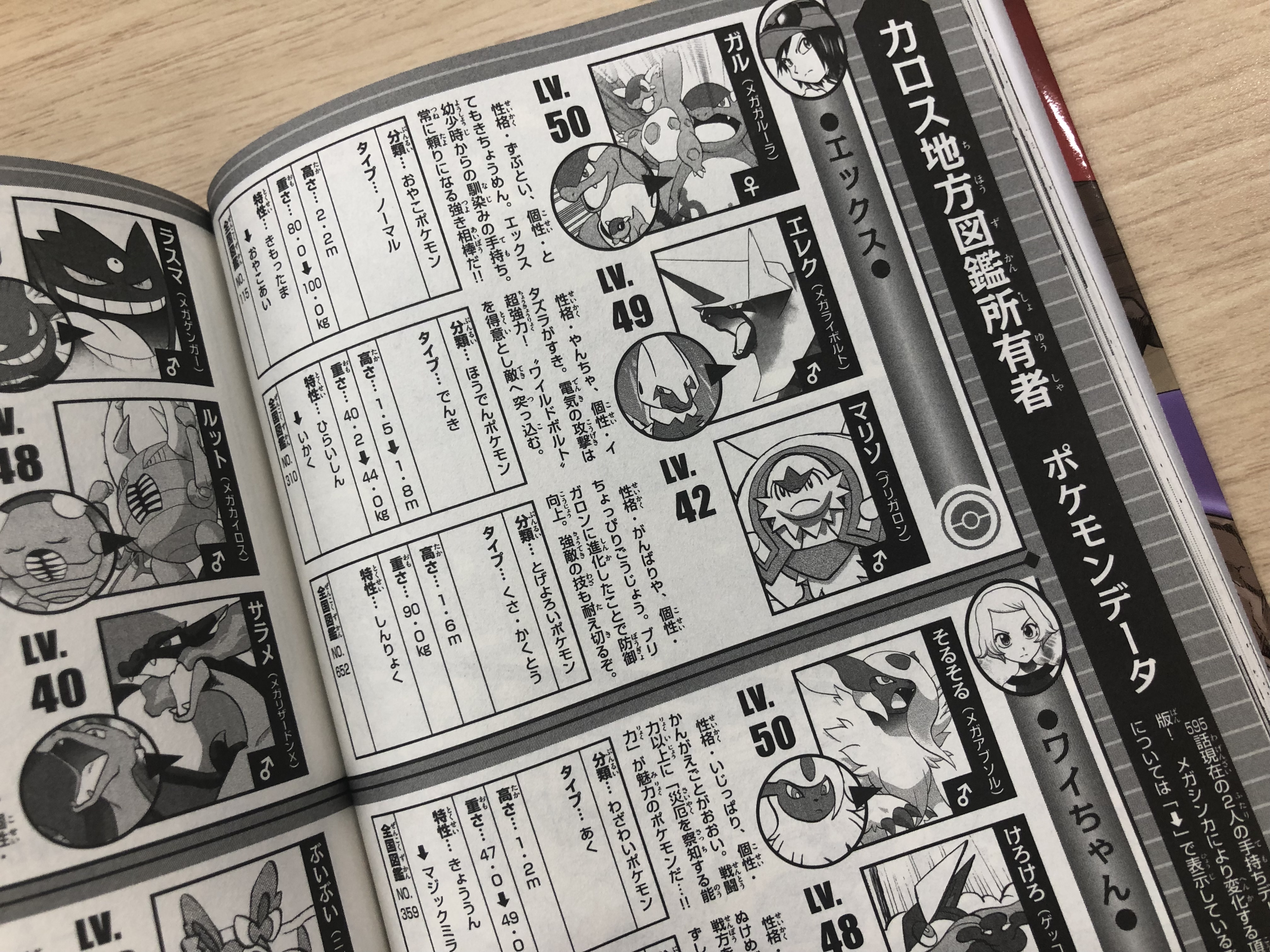 ポケットモンスターSPECIAL公式ツイート on X ポケットモンスターSPECIAL公式ツイート on X
