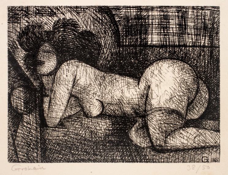 Marcel Gromaire (1892-1971) 