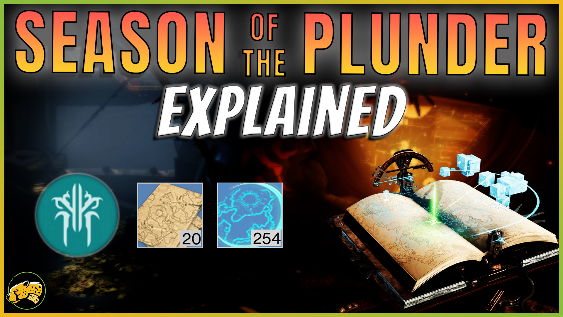 Ebontis on Twitter "Season of the Plunder has a lot going on, here is