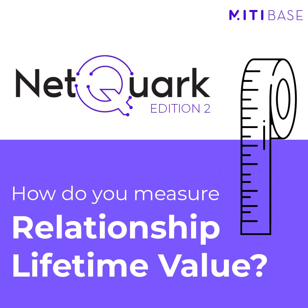 DataGeekSatish's tweet photo. The second edition of our #MonthlyNewsletter, NetQuark, is here - and unearths the ‘what’ and ‘how’ of #Relationship Lifetime Value. 

How does it affect a company’s revenue? And how can companies track it?

Sign up here to know more: https://t.co/S8tuUSUOGe

#AllJuiceNoPulp https://t.co/vHnJMNi3PB