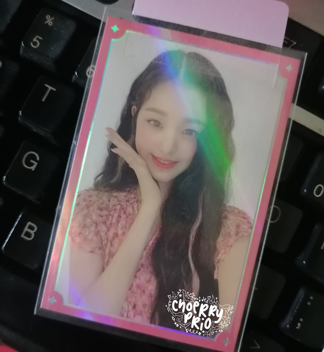 lovecherrypoca's tweet photo. 💌 Today's Mail!
-
Hello! @nyeongpoca ❤️ wony holo arrived on my add today! Thank you so much for letting me adopt her! Till next budol ulit >< and thank you sa freebies HAHSHAH kinain ko agad
➽────────────❥
#vivmeals
#rainceipt https://t.co/qXpMzfJylg