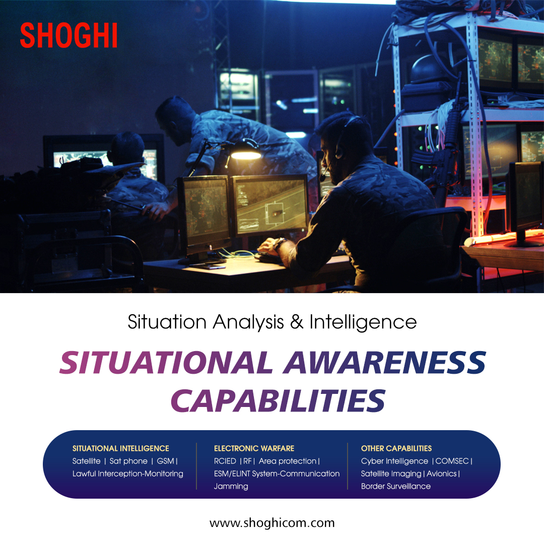 ShoghiComm's tweet photo. SHOGHI uses Situational Intelligence to augment the normal human abilities for Situational Awareness to develop an optimal response during a crisis, (1/1)
#cybersecurity #defensetechnology #cybersecurityservices
#communicationsecurity 
https://t.co/zPYdoH7zSz https://t.co/lHbuxCbAvd
