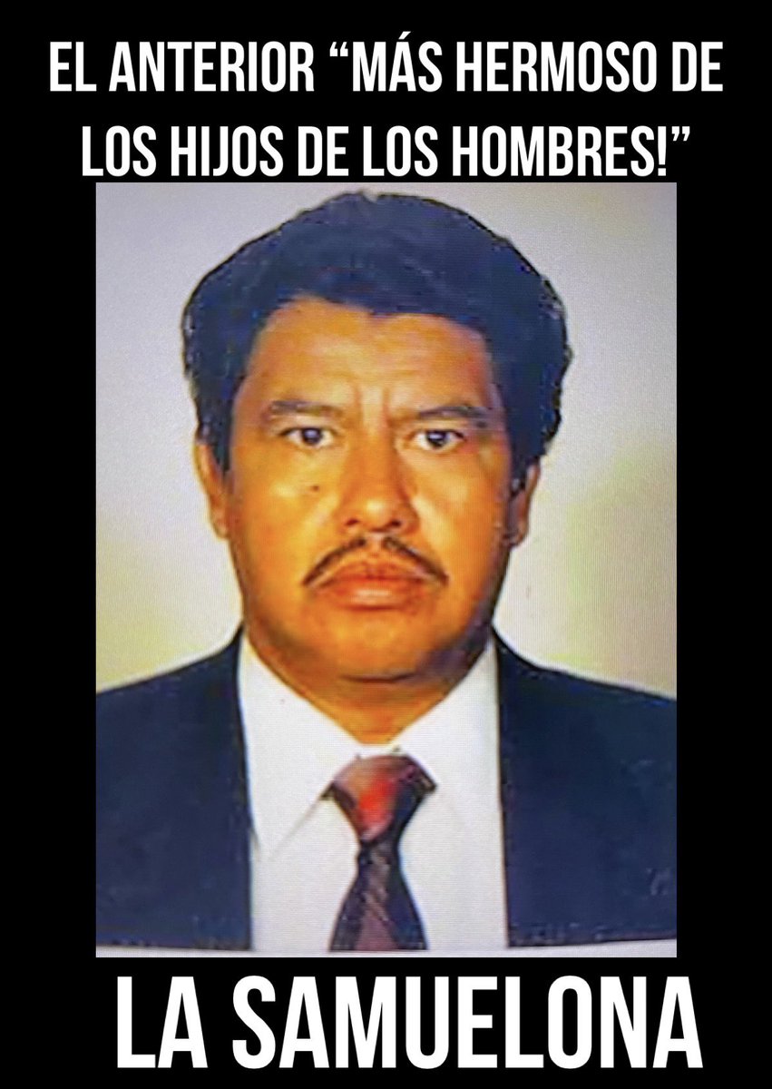 El ángel de apocalipsis 10, violador y asesino, se escapó de la justicia terrenal, pero de la justicia divina no escapará! JUSTICIA!! #SJF
#MoisesPadillaFoundation #ForJane #EXLLDM #YaBastaLLDM  #JusticeForExlldmSurvivors
#EnoughLLDM #SaveOurChildren #LLDMCultSurvivor #LLDM #NJG