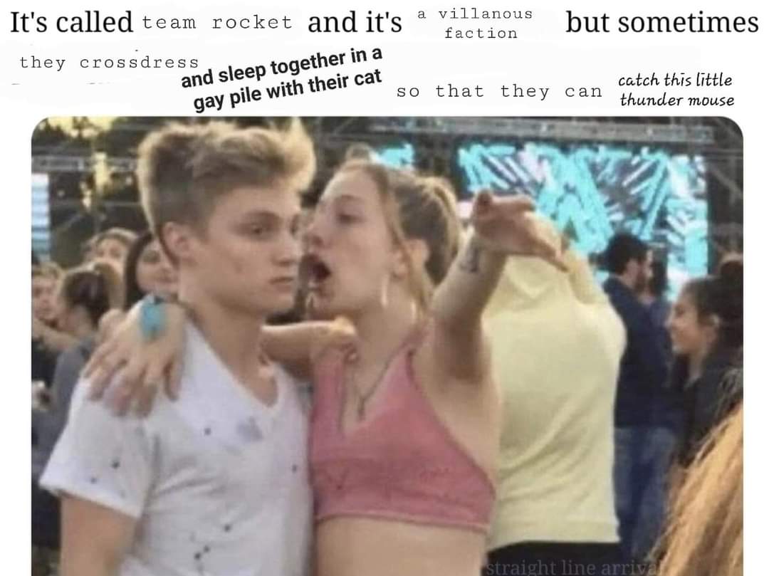 louiethepothead's tweet image. I'm fuking ded #pokemonhumor #teamrocket #meme