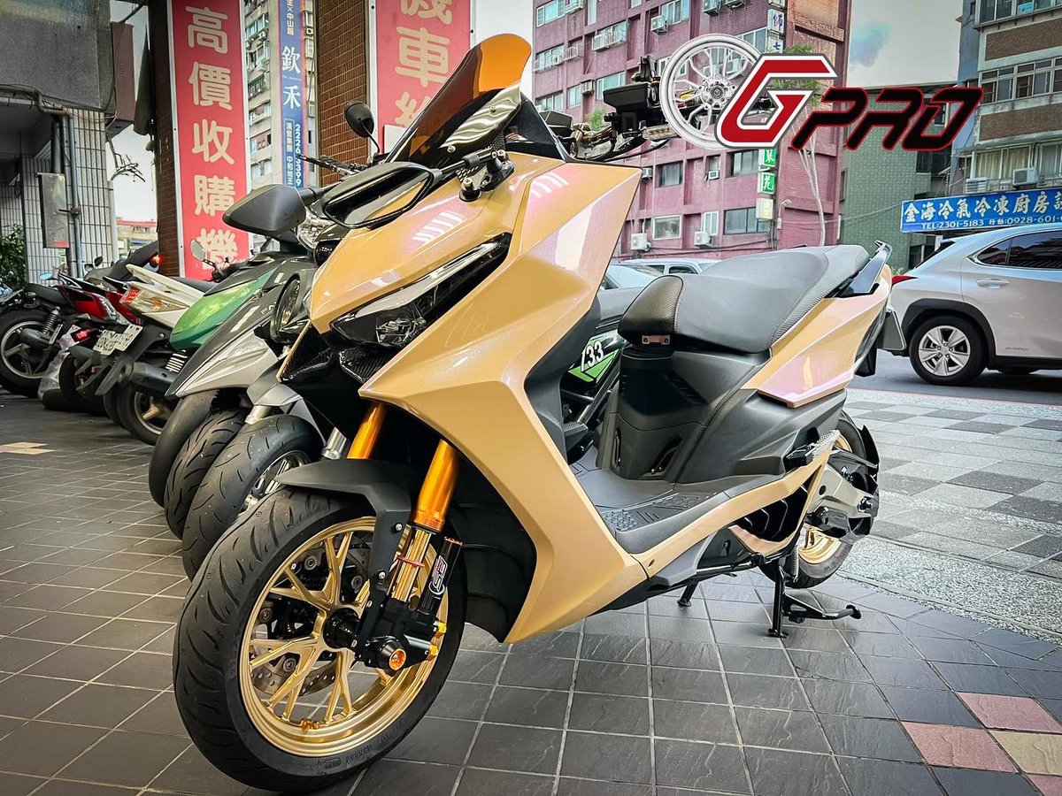 G_protech's tweet photo. This KRV looks and runs sensational on these Gpro GS8.
.
Get yours now!!!
.
________________
Like - Follow - Share
________________ https://t.co/D1RBY2GFjA