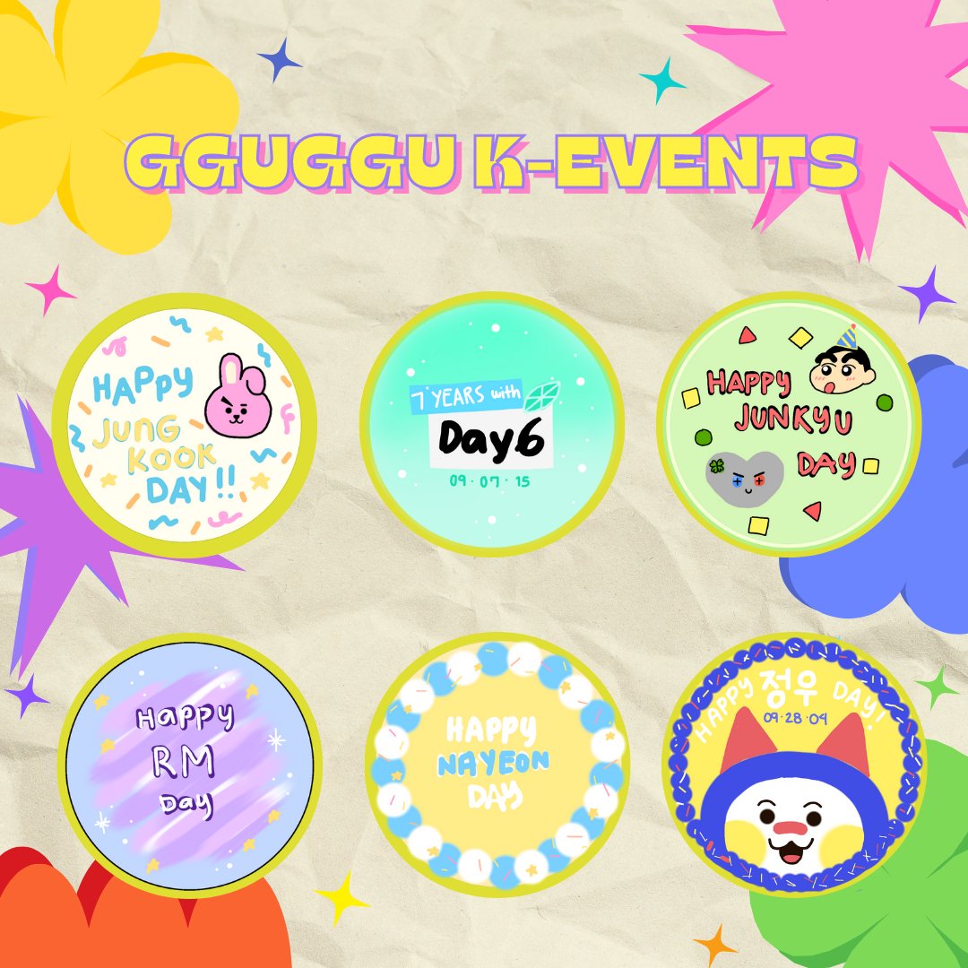 gguggucakes's tweet photo. Available slots and #gguggukevents for the month of September! 🥳🎂

Come celebrate your idol's birthday with us ❣️ See photos for details! ⬇️⬇️⬇️

♥️ wts lfb ph bento cake cavite jungkook #day6 anniv junkyu namjoon rm nayeon jeongwoo #treasure #bts #twice https://t.co/aOeYoPrZUR