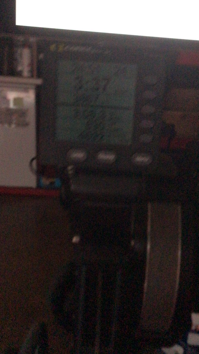 Just a short row today #AHPsActive #WeActiveChallenge2022