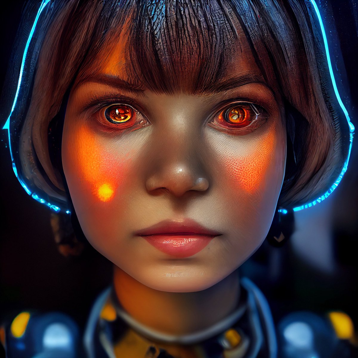 robots_rule's tweet photo. Robot Dora the Explorer
#dora #doratheexplorer #robots #robot #midjourney #midjourneyai #midjourneyart #midjourneyartwork #midjourneyaiart #generativeart #aiart #aiartcommunity #aiartdaily #doratheexplora @DoraTheExplorer https://t.co/ffh4xHBAzz