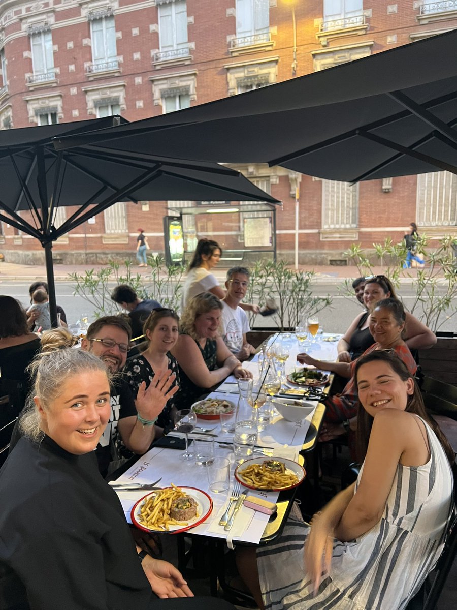 Oana Juncu (@ojuncu) on Twitter photo The pre-Ale diner with awesome dear Ale friends #ale22 <a href="/wasitova/">Silvana Wasitova</a> <a href="/themaxxmaster/">markus wissekal</a> <a href="/jurgenappelo/">Jurgen Appelo</a> @ruthmalan , Ornella , Kelly, Ajax, The pre-Ale diner with awesome dear Ale friends #ale22 <a href="/wasitova/">Silvana Wasitova</a> <a href="/themaxxmaster/">markus wissekal</a> <a href="/jurgenappelo/">Jurgen Appelo</a> @ruthmalan , Ornella , Kelly, Ajax,