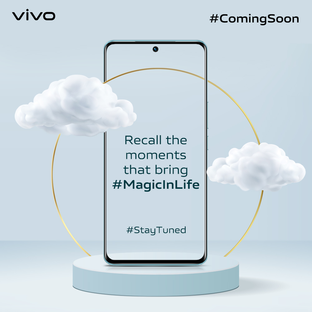 Vivo_Rajasthan's tweet photo. We invite you to recall the moments that bring #MagicInLife
Follow our upcoming posts and be ready to participate in the contest.
#ContestAlert #ComingSoon #vivoV25Pro #MagicalPhone #DelightEveryMoment #vivoRajasthan https://t.co/QiQU6wO9Zb
