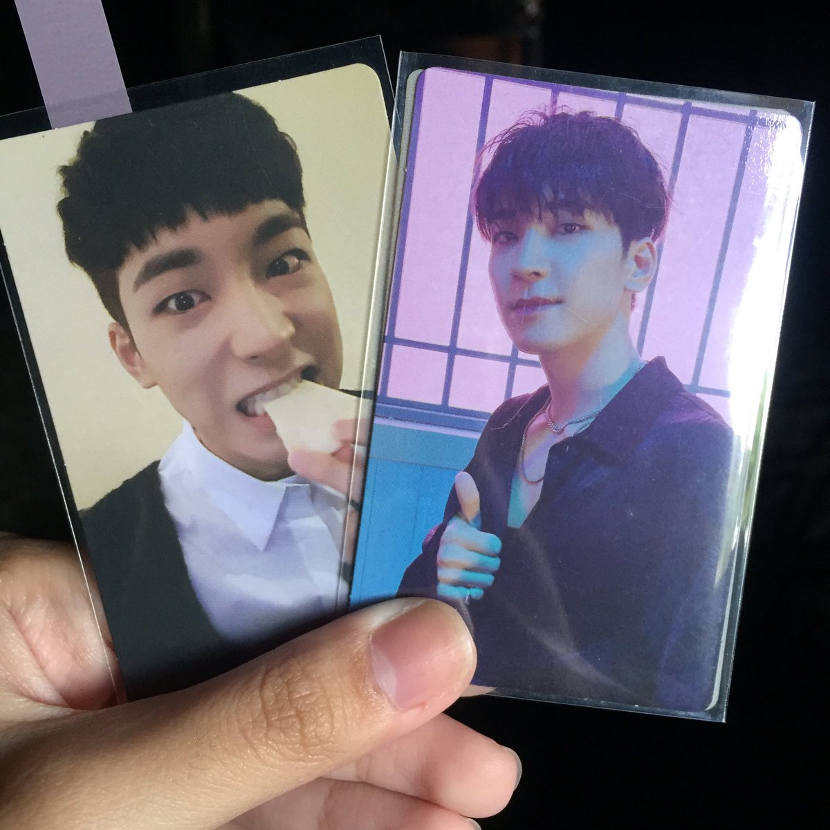 wonjeoncart's tweet photo. ☁️. . . happy mail !

ilang days na to nasa akin pero ngayon ko lang nagawan ng feedback huhu super makakalimutin talaga aq anyways thank you sa mga seller na nagbenta sakin nito!!🤧🥺

#nonigastos #melomyday_feedbacks #ThanksHopia https://t.co/Rjzu7ljOWS