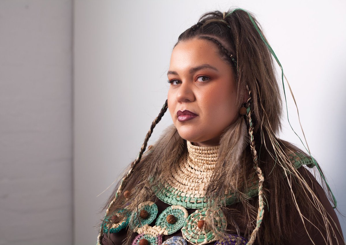 fusedarebin's tweet photo. Ganbu Gulin, our Spring opening event, celebrates First Nations culture. Check out the deadly line-up: DRMNGNOW; BUMPY, NEON NGARGEE/AMOS ROACH; MPATHSOUL; DJIRRI DJIRRI; KOORIE YOUTH WILL SHAKE SPEARS.
3 Sep, Ray Bramham Gardens
https://t.co/AWwt5EdGhW
#GanbuGulin #changethedate https://t.co/G0bjhcamlQ