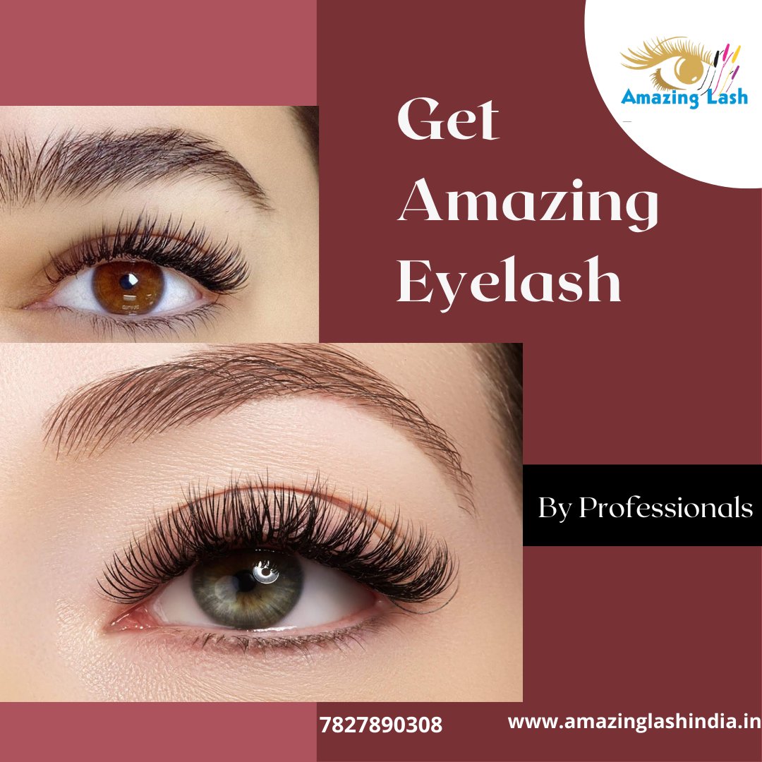 AmazinglashI's tweet image. Make Your Day Fabulash. We, Will, Make You a Lash-o-Holic.

For services please contact us on-7827890308
For more info visit our website-🌐
.www.amazinglashindia.in/
.
.
.
#amazinglash #eyelashesextension #minkextensions #perfectlashes  #trendinglashes #beautifullashes