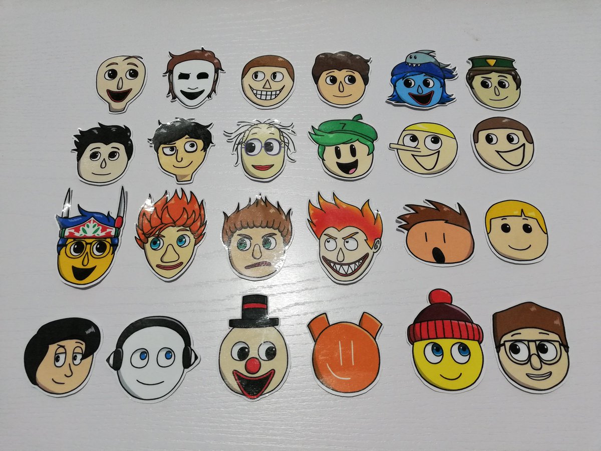 CloverChiara's tweet photo. I made some BBAU teacher stickers! :D
I might make a few more characters soon if I can.

#bbau #BaldisBasics #aewvs #advancededucationwithviktorstrobovski #abibaz #alexbasics #billysbasiceducationgame #billybasic https://t.co/07u3j1BSzY