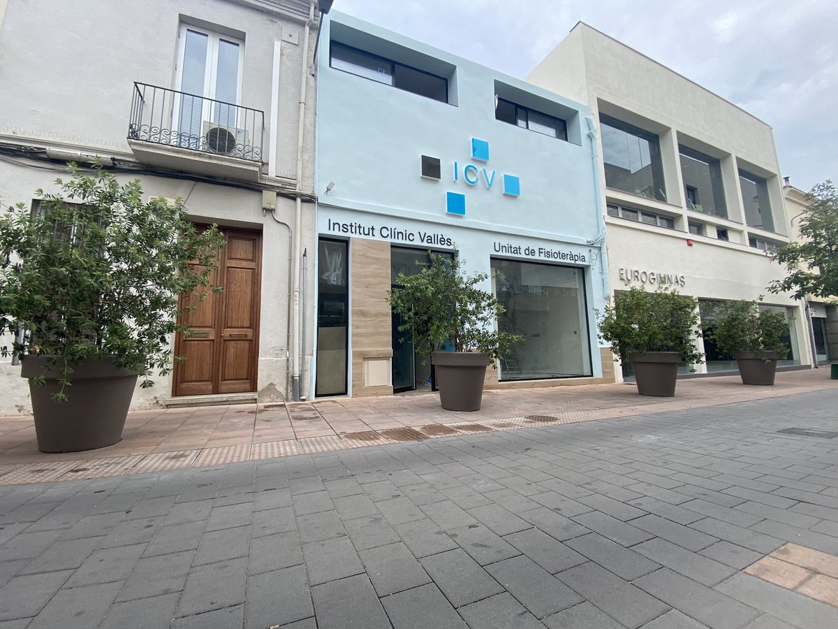 ignofoc's tweet image. Hoy entregamos el Institut Clinic del Valles ! Otra gran obra de nuestro equipo! Desde @ignofoc le deseamos un negocio próspero y agradecemos la confianza depositada en nosotros .