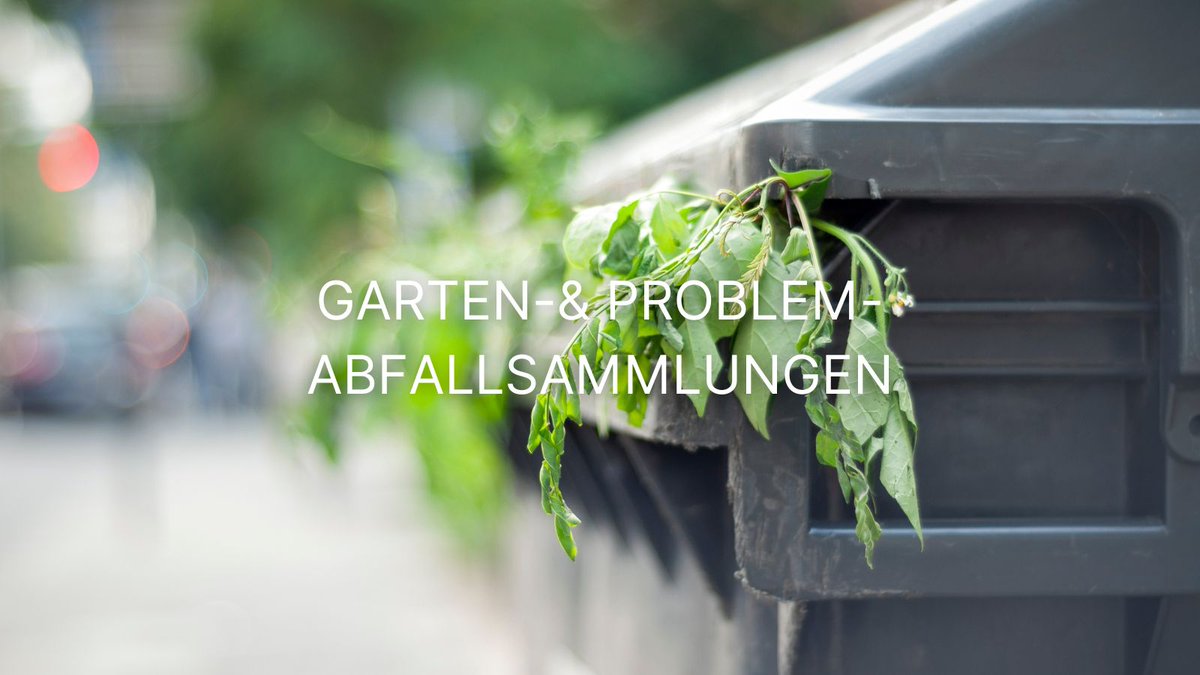 LRA_ERH's tweet photo. Ab 31.08. werden wieder #Gartenabfälle und #Problemmüll in ERH eingesammelt.
👉 Termine: https://t.co/2n3Td1mR8t

❗ Die Sammlung am 24.09. in #Adelsdorf/ #Aisch (Sportplatz "SC Herta Aisch") ist 12:30 - 15:30 Uhr, NICHT 16:00 - 18:00 Uhr.
(Online korrekt https://t.co/fzw0QrDJLH) https://t.co/J7mEX7tLx7