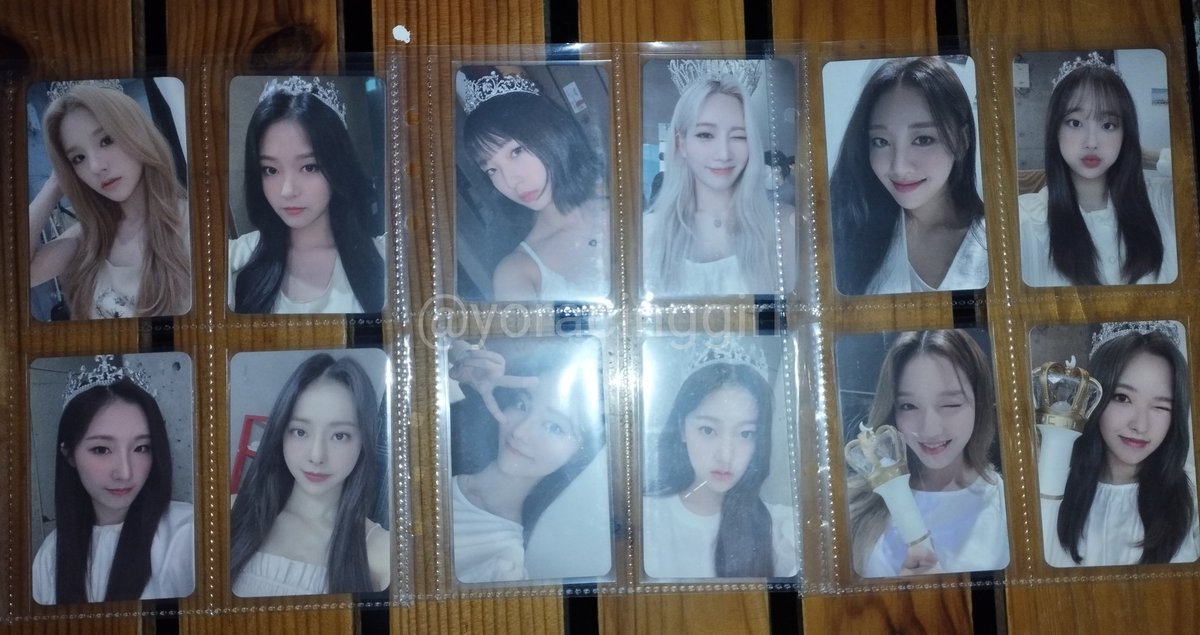 hallottienogen's tweet photo. WTS LFB PH
LOONA PHOTOCARDS QUITTING SALE (16K for the WHOLE SET, nego)
Everything can be sold tingi except for in-demand pcs!
- up to 1-2 wks reservation! will prioritize multiple/set takers.
🏷️Heejin Hyunjin Haseul Yeojin Vivi Kim Lip Jinsoul Choerry Yves Chuu Gowon Olivia Hye https://t.co/qzZxt2kkxn