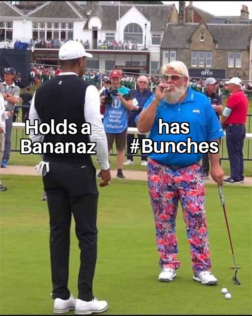 SWOLCharlie's tweet photo. @avaxfreemints #bunches #gobananaz #meme https://t.co/hjpwh2mW8P