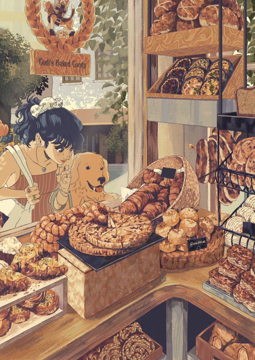 eniddin's tweet photo. bread stop https://t.co/fmyxoVagU1
