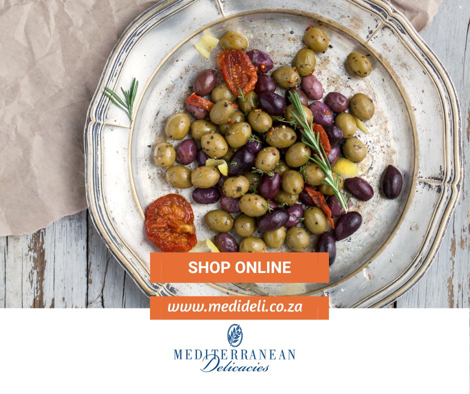 Mediterranean Deli.. tweet media